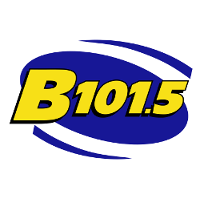 B101.5 logo